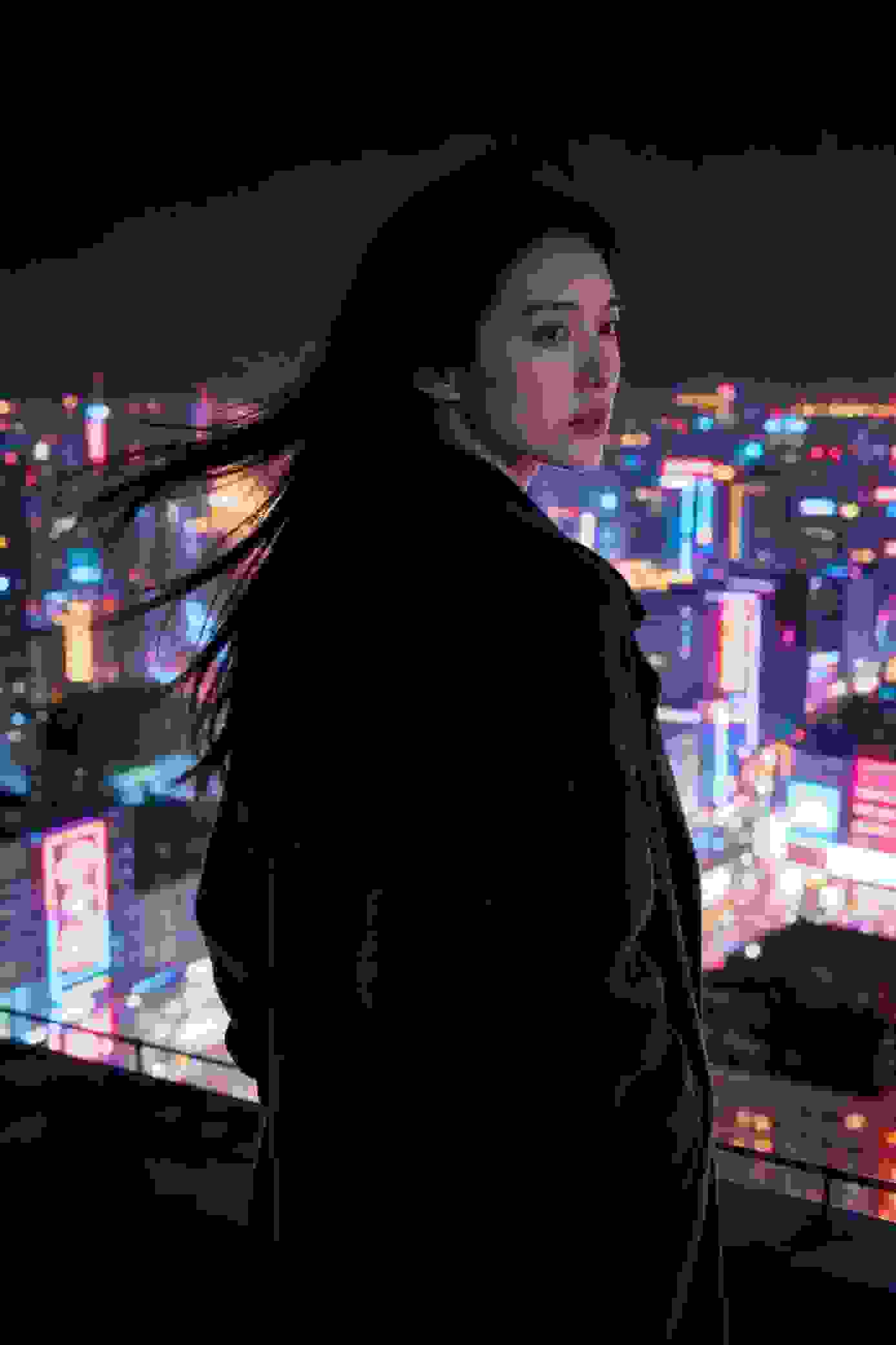 一见钟情的秘密