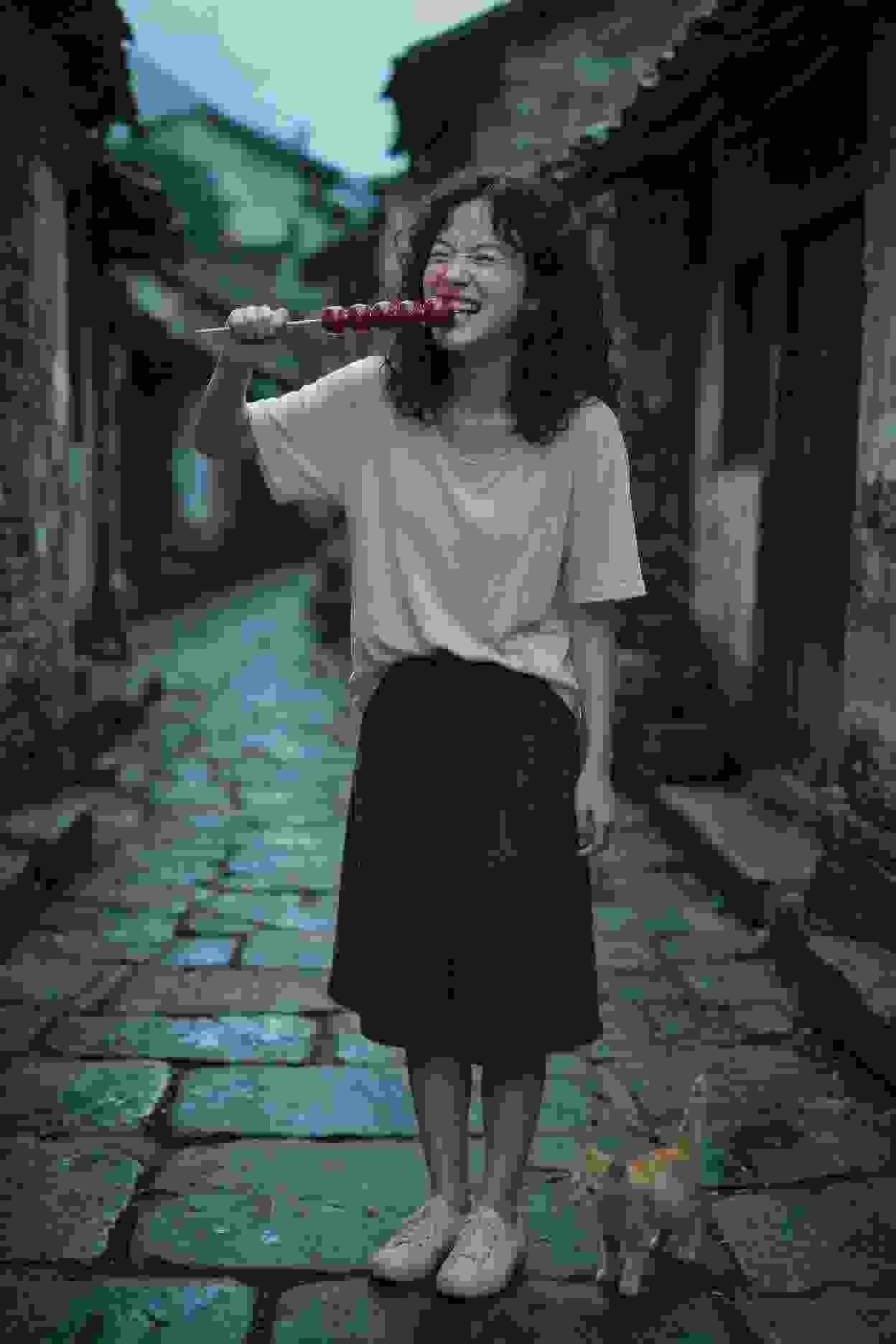 城市邂逅